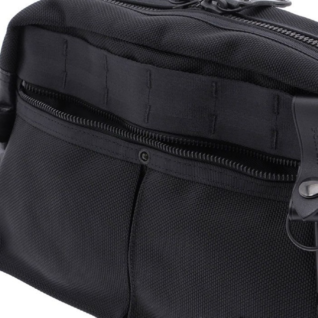 PORTER / HEAT WAIST BAG ポーター  ヒート ウエストクロスボディ L 703-07971 吉田カバン-9