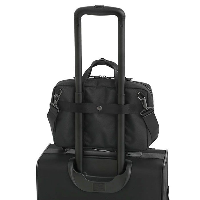 PORTER / INTERACTIVE 2WAY BRIEFCASE ポーター インタラクティブ 2WAYブリーフケース(S) 536-16154 吉田カバン-9