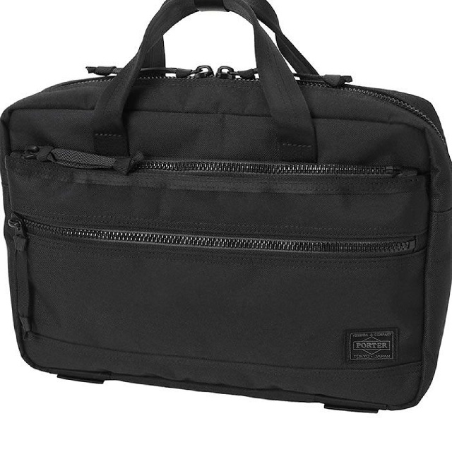 PORTER / INTERACTIVE 2WAY BRIEFCASE ポーター インタラクティブ 2WAYブリーフケース(S) 536-16154 吉田カバン-19