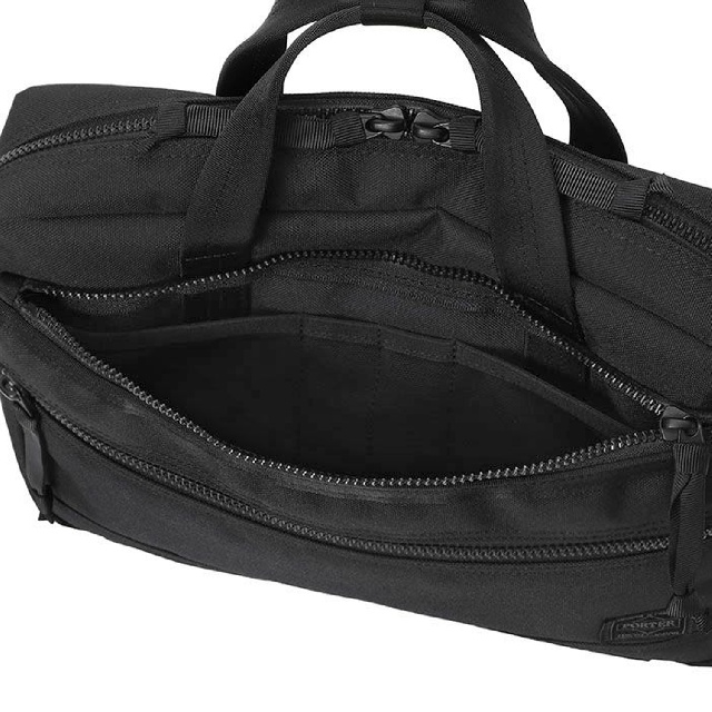 PORTER / INTERACTIVE 2WAY BRIEFCASE ポーター インタラクティブ 2WAYブリーフケース(S) 536-16154 吉田カバン-20