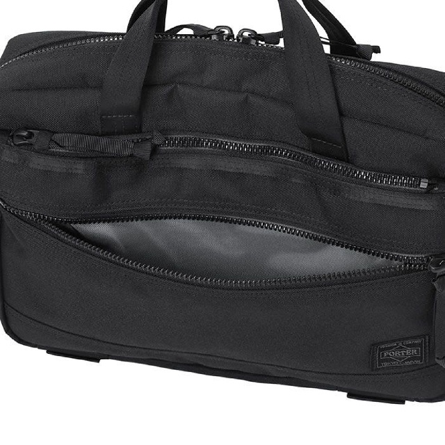 PORTER / INTERACTIVE 2WAY BRIEFCASE ポーター インタラクティブ 2WAYブリーフケース(S) 536-16154 吉田カバン-23
