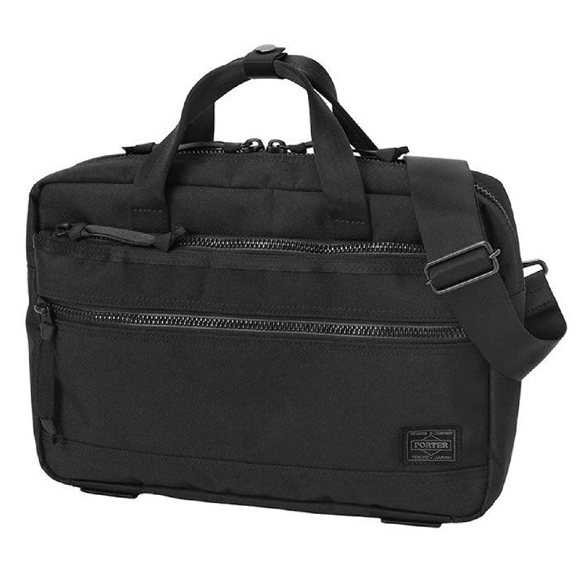 PORTER / INTERACTIVE 2WAY BRIEFCASE ポーター インタラクティブ 2WAYブリーフケース(S) 536-16154 吉田カバン-0