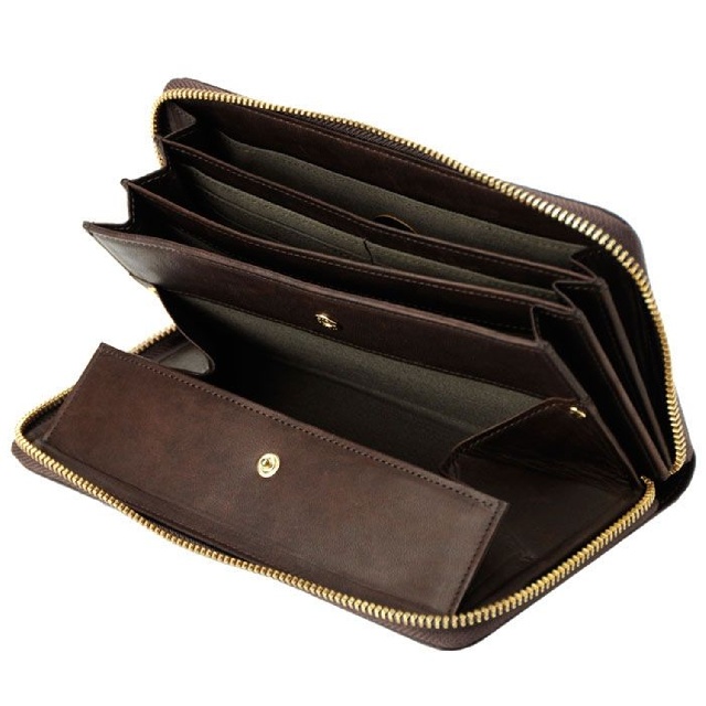 PORTER / WISE LONG WALLET ポーター ワイズ ラウンドジップ長財布 341-01318 吉田カバン-7