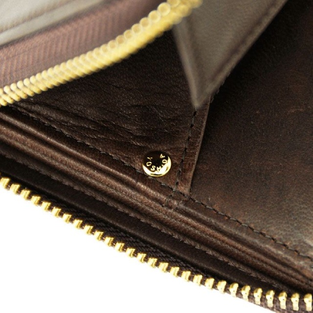 PORTER / WISE LONG WALLET ポーター ワイズ ラウンドジップ長財布 341-01318 吉田カバン-11
