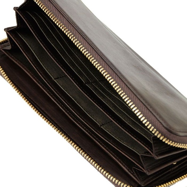 PORTER / WISE LONG WALLET ポーター ワイズ ラウンドジップ長財布 341-01318 吉田カバン-12
