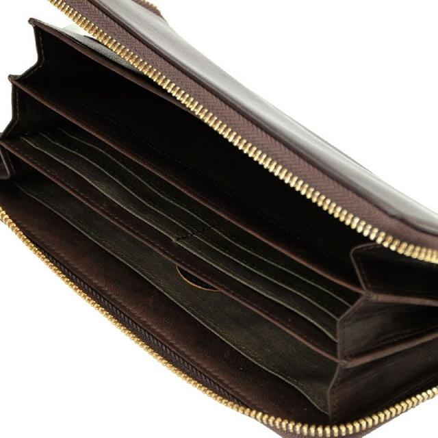 PORTER / WISE LONG WALLET ポーター ワイズ ラウンドジップ長財布 341-01318 吉田カバン-13
