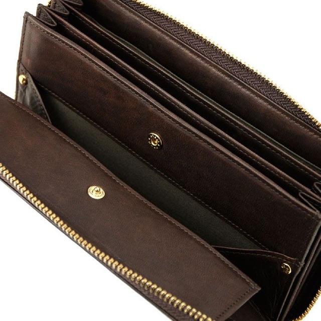 PORTER / WISE LONG WALLET ポーター ワイズ ラウンドジップ長財布 341-01318 吉田カバン-14