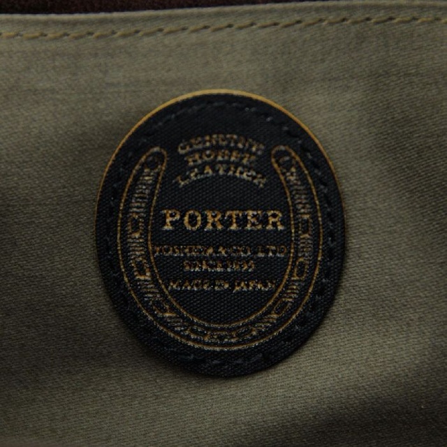 PORTER / WISE LONG WALLET ポーター ワイズ ラウンドジップ長財布 341-01318 吉田カバン-16