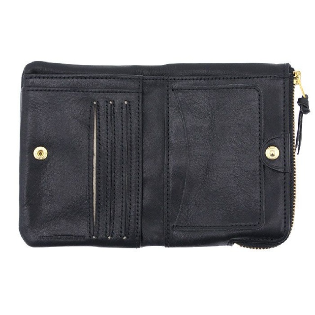 PORTER / SOAK WALLET ポーター ソーク　折サイフ　L小銭 101-06003 吉田カバン-5