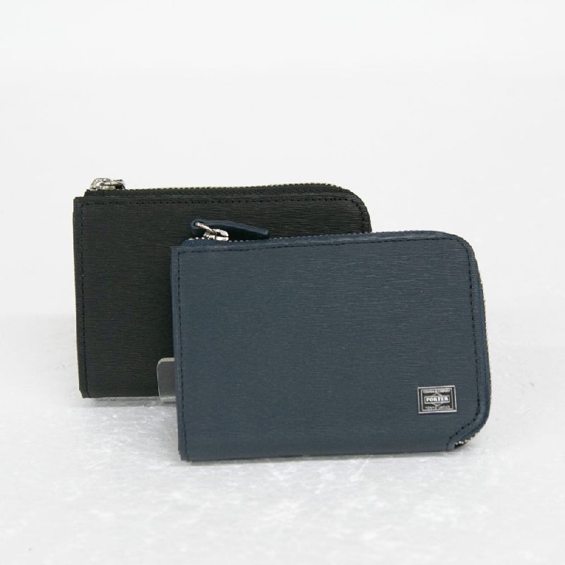 PORTER CURRENT COIN&PASS CASE ポーター カレント コイン＆パスケース 052-02212
