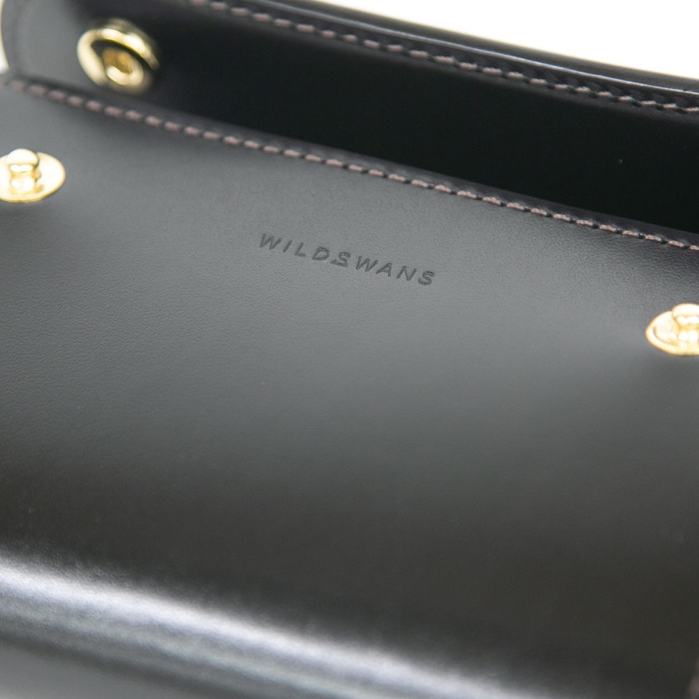 WILD SWANS ワイルドスワンズ BYRNE サドルプルアップ３つ折財布 BY-SD 