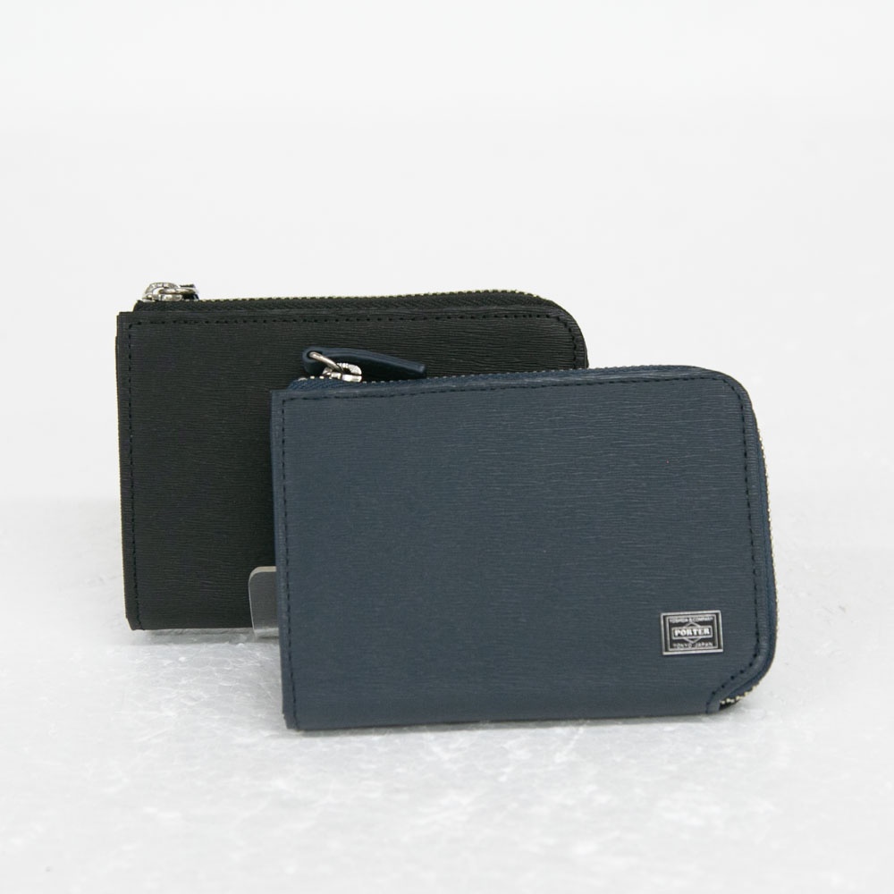 PORTER CURRENT COIN&PASS CASE ポーター カレント コイン＆パスケース 
