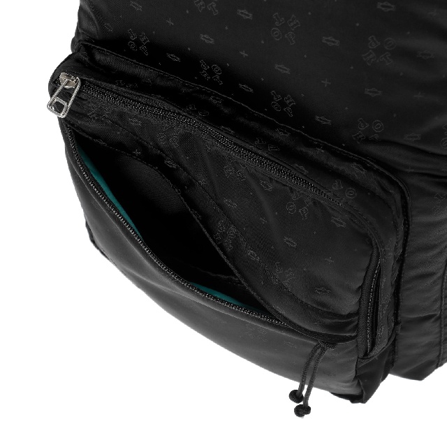 POTR  ピーオーティーアール MONOGRAM DAYPACK モノグラム ディパック  998-19527-7