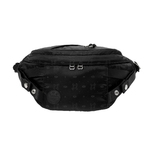 POTR ピーオーティーアール MONOGRAM WAIST BAG モノグラム ウエストバッグ ボディバッグ  998-19806-0