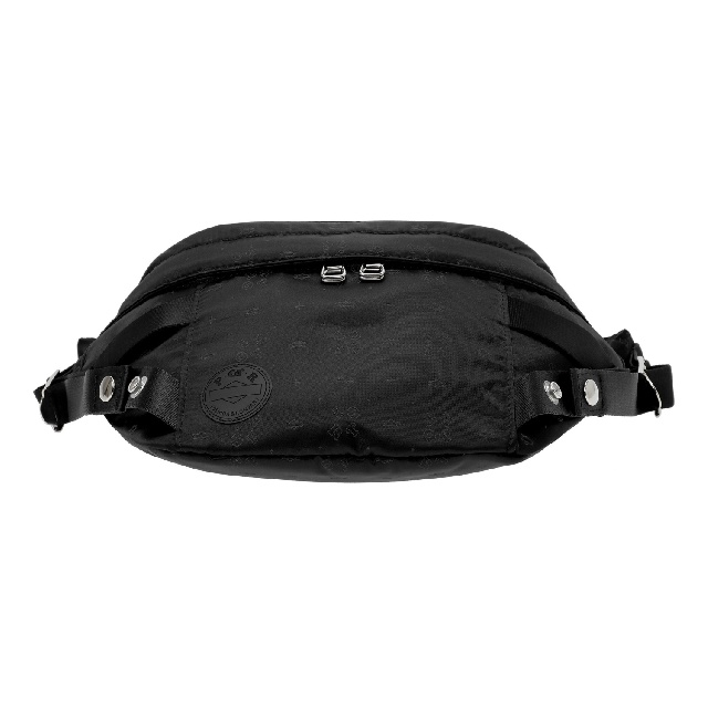 POTR ピーオーティーアール MONOGRAM WAIST BAG モノグラム ウエストバッグ ボディバッグ  998-19806-3