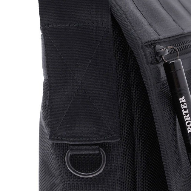 PORTER / HEAT MESSENGER BAG(L) ポーター ヒート メッセンジャーバッグ ショルダーバッグ 703-07967 吉田カバン-10