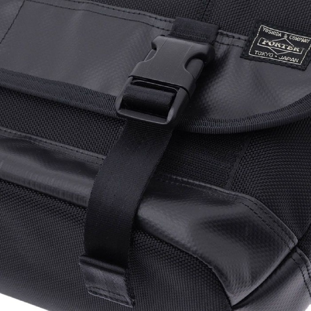 PORTER / HEAT MESSENGER BAG(L) ポーター ヒート メッセンジャーバッグ ショルダーバッグ 703-07967 吉田カバン-12