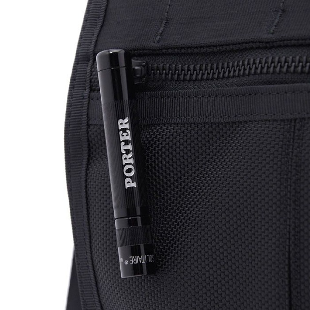 PORTER / HEAT MESSENGER BAG(L) ポーター ヒート メッセンジャーバッグ ショルダーバッグ 703-07967 吉田カバン-21