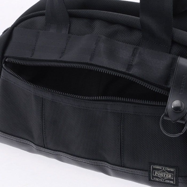 PORTER / HEAT TOOL BOX ポーター ヒート ツール ボックス ミニ ボストン. ダッフルバッグ 703-06981 吉田カバン-13
