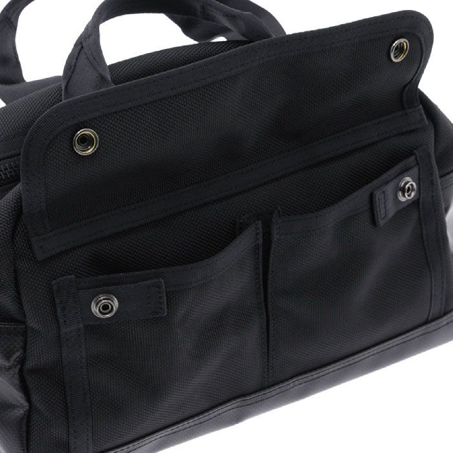 PORTER / HEAT TOOL BOX ポーター ヒート ツール ボックス ミニ ボストン. ダッフルバッグ 703-06981 吉田カバン-16