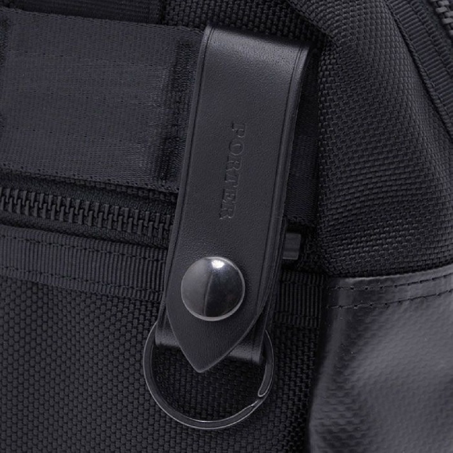 PORTER / HEAT TOOL BOX ポーター ヒート ツール ボックス ミニ ボストン. ダッフルバッグ 703-06981 吉田カバン-19