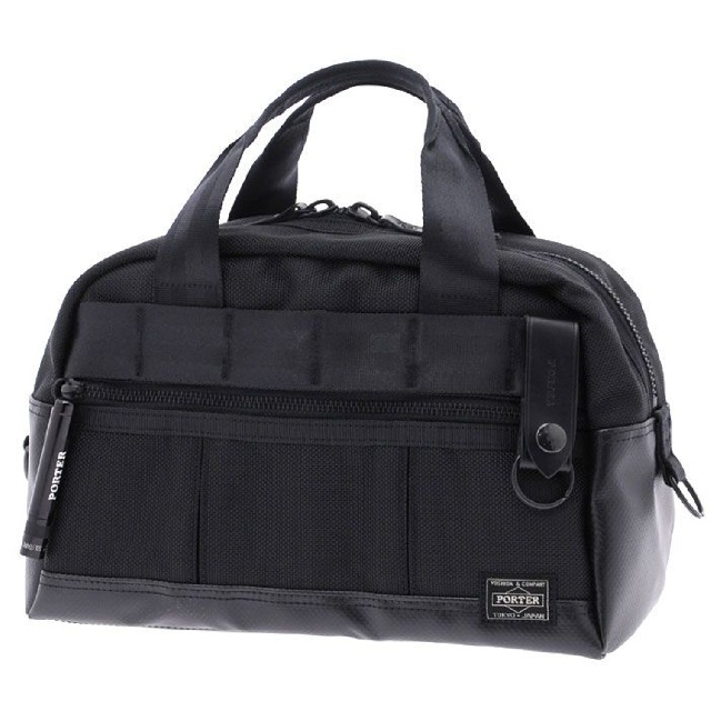 PORTER / HEAT TOOL BOX ポーター ヒート ツール ボックス ミニ ボストン. ダッフルバッグ 703-06981 吉田カバン-0