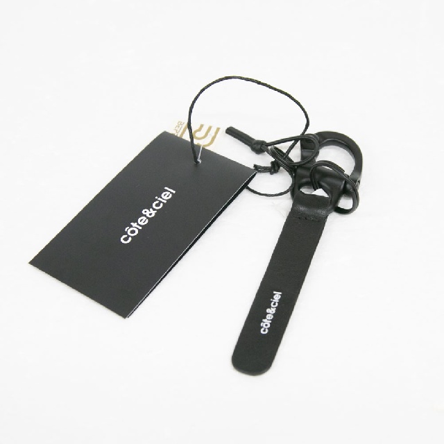 Cote&ciel コートエシエル LETGO PETITS Key Holder キーホルダー CC-29066-0