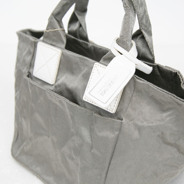 BEAU DESSIN 　ボーデッサン  アルミボルディングトート 小 AB-2065-8