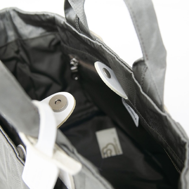 BEAU DESSIN 　ボーデッサン  アルミボルディングトート 小 AB-2065-11