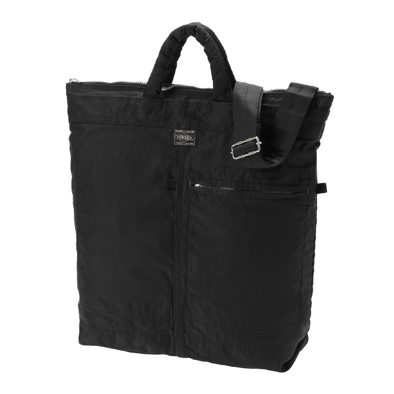 PORTER / MILE 2WAY HELMETBAG ポーター マイル 2WAYヘルメットバッグ