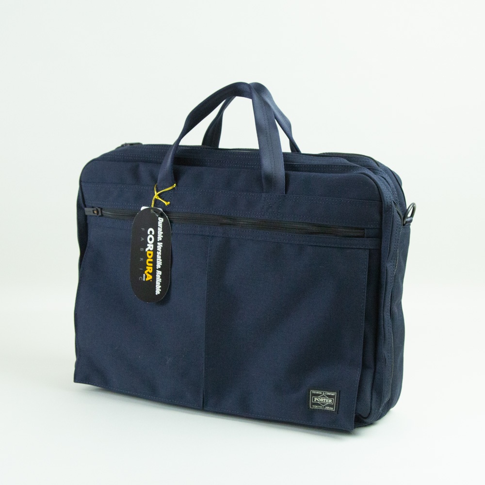 PORTER / TENSION 2WAY BRIEFCASE ポーター テンション 2WAYブリーフ 