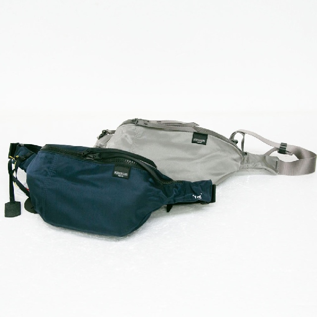 PORTER SHELL WAISTBAG ポーターシェル ウエストバッグ 679-26805 吉田カバン-0