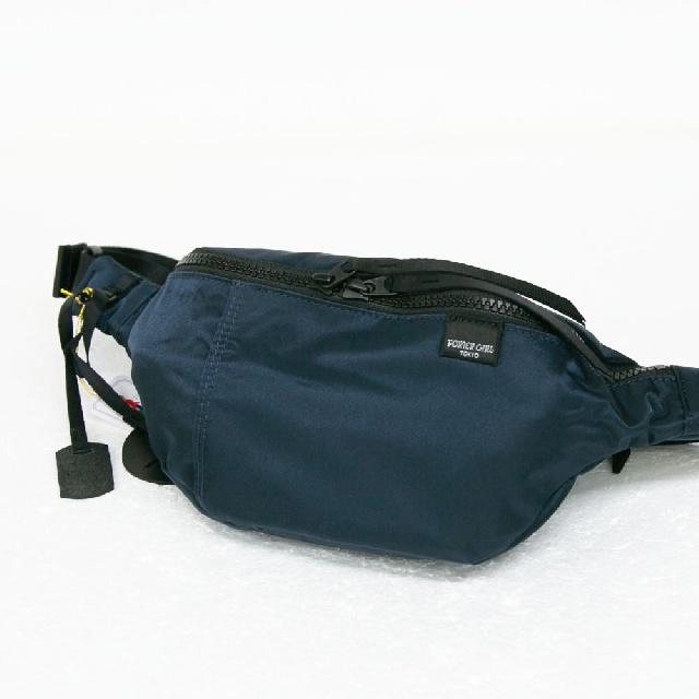 PORTER SHELL WAISTBAG ポーターシェル ウエストバッグ 679-26805 吉田カバン-1