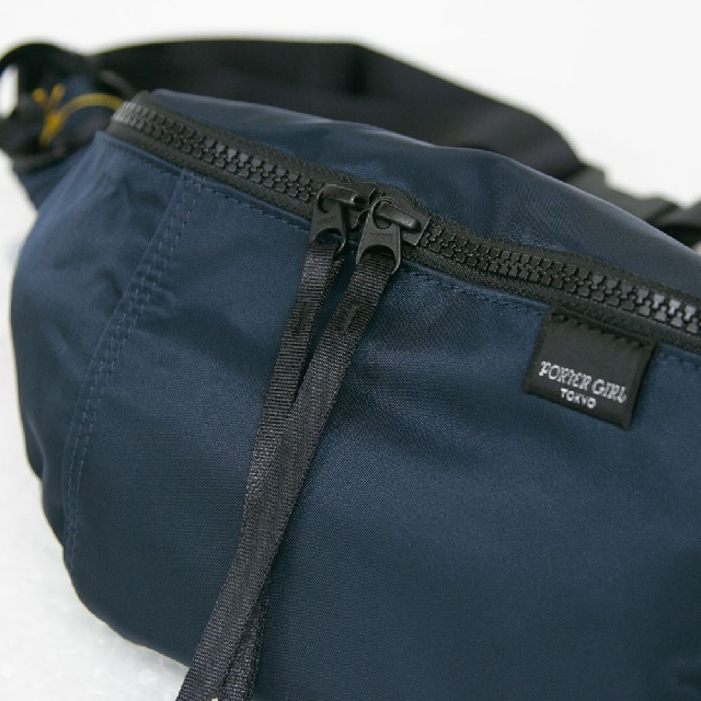 PORTER /SHELL WAISTBAG ポーターシェル ウエストバッグ 679-26805 吉田カバン-6