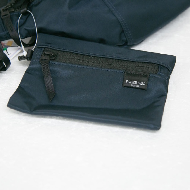 PORTER /SHELL WAISTBAG ポーターシェル ウエストバッグ 679-26805 吉田カバン-12