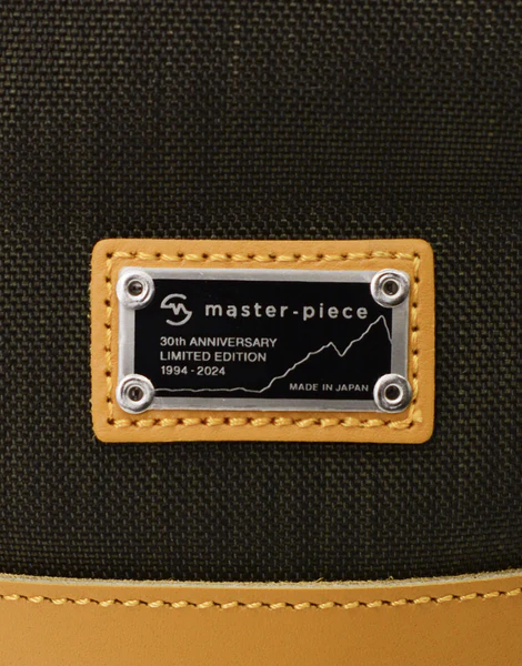Master-piece マスターピース Archives master-piece 30th Anniversary Series スリングバッグ 03012-7