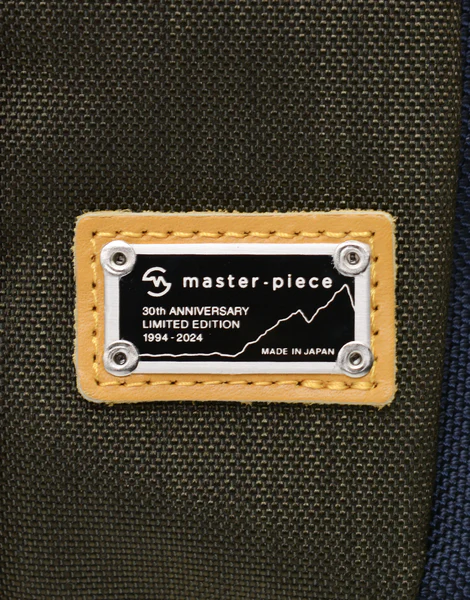 Master-piece マスターピース Archives master-piece 30th Anniversary Series バックパック 03010-7