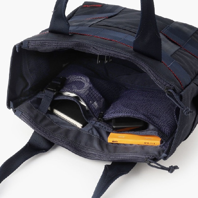 BRIEFING ブリーフィング PROTECTION TOTE MW GENII プロテクショントート BRA233T27-13
