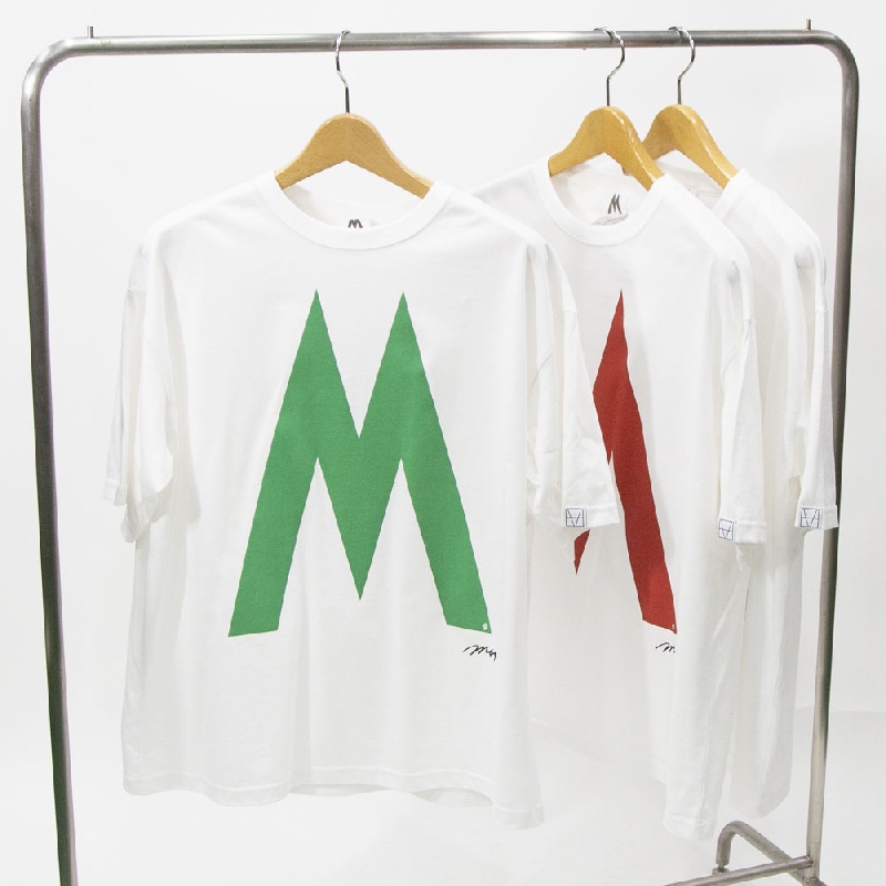 M53 エムゴーサン AJM T-SHIRT Tシャツ MC-078