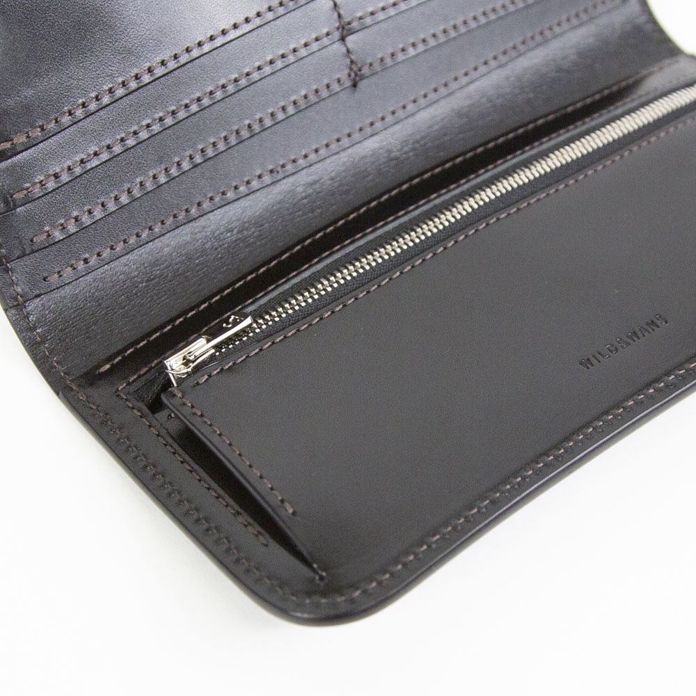 WILD SWANS ワイルドスワンズ SADDLE PULL UP サドルプルアップ SURFS I(サーフス) Long Wallet  SUR-SD | べっぴん店