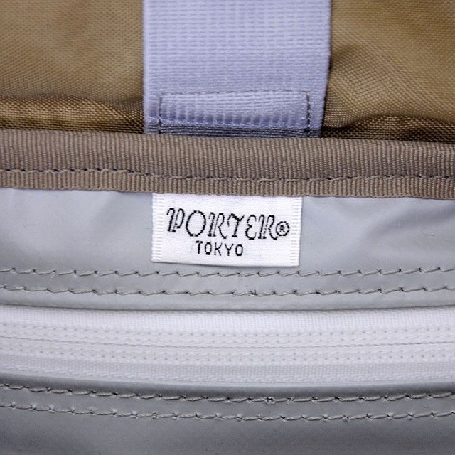PORTER / BEAT WAIST BAG(S) ポーター  ビート ウエストバッグ(S) 727-09049 吉田カバン-9