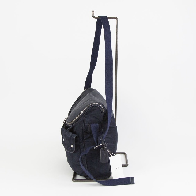 Felisi フェリージ NYLON leather shoulder bag 23/27DS+LD -1