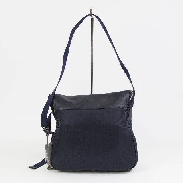 Felisi フェリージ NYLON leather shoulder bag 23/27DS+LD -2