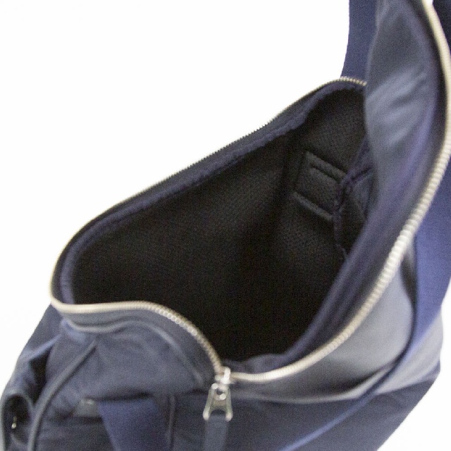 Felisi フェリージ NYLON leather shoulder bag 23/27DS+LD -13