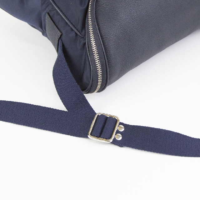 Felisi フェリージ NYLON leather shoulder bag 23/27DS+LD -14