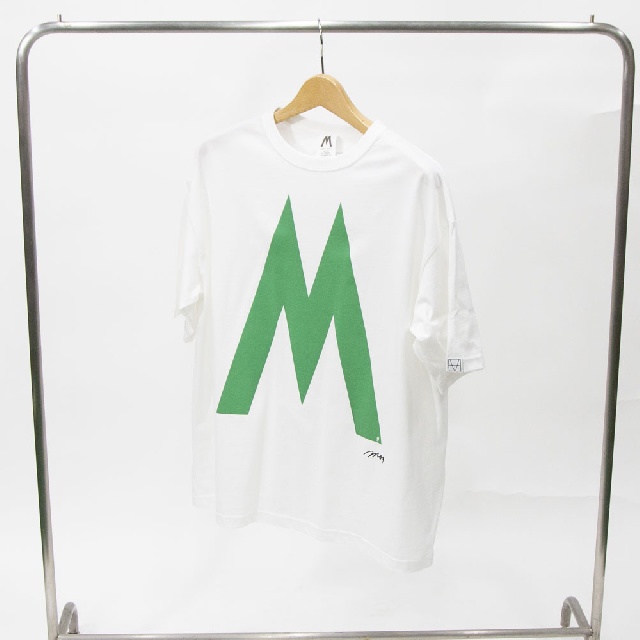 M53 エムゴーサン AJM T-SHIRT Tシャツ MC-078-1