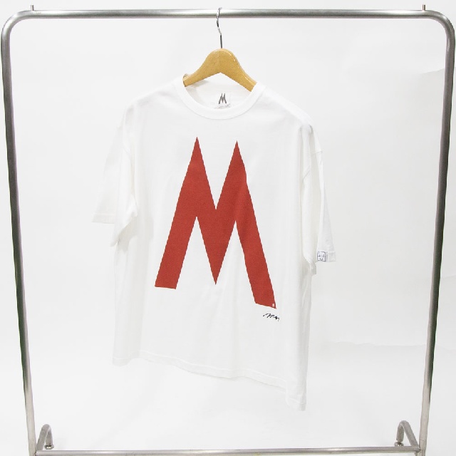 M53 エムゴーサン AJM T-SHIRT Tシャツ MC-078-2