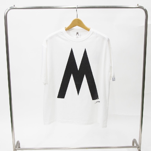 M53 エムゴーサン AJM T-SHIRT Tシャツ MC-078-3