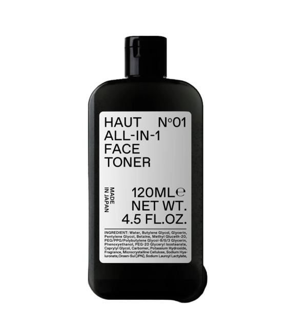 HAUT  No01 ALL-IN-1 FACETONER オールインワン フェイストナー-0