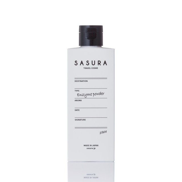SASURA  Body & Face Enzyme Powder-0